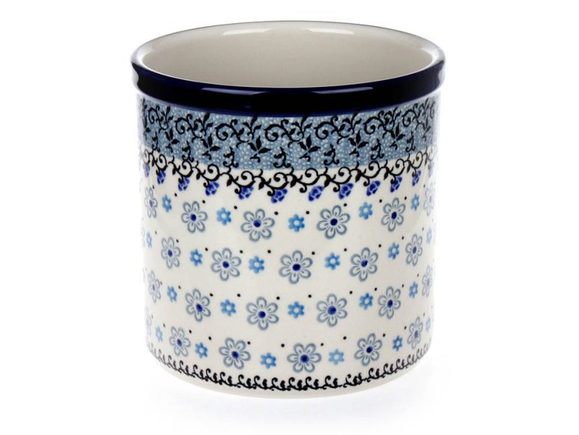 Jar for Utensil 15 cm (6")   Cloudy