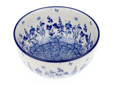 Bowl 14 cm (5")   Blue Meadow
