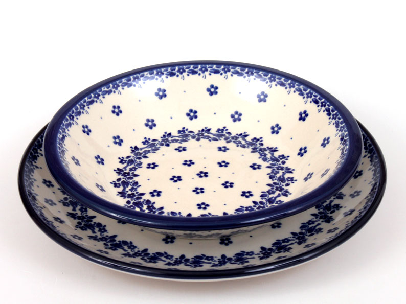 talíř hluboký 21 cm   Sweet Home