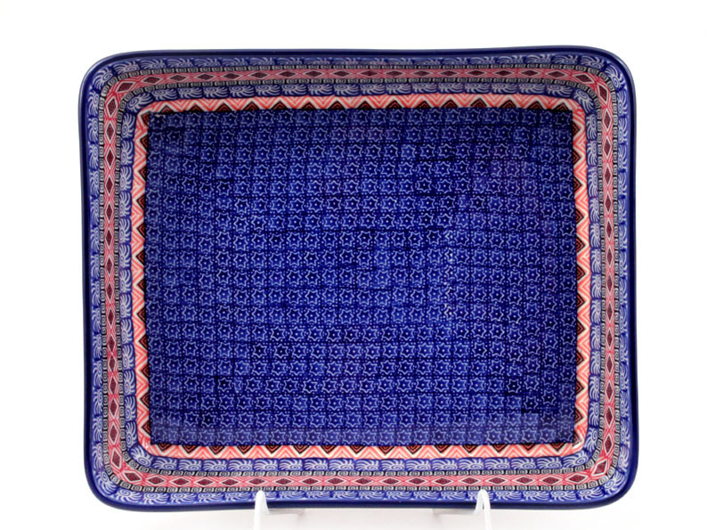Auflaufform rechteckig 31 cm   Aztec Sonne