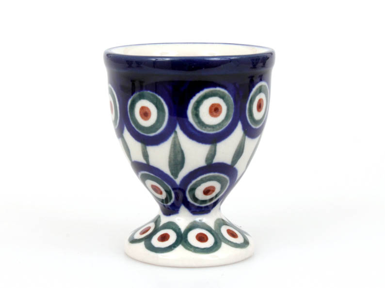 Egg Cup   Peacock