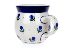 Kugelbecher klein 0,25 l Heidelbeere