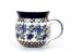Bubble Mug 0,35 l (12 oz)   Cornflower