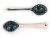 Spoon 15 cm (6")   Aztec Sun green