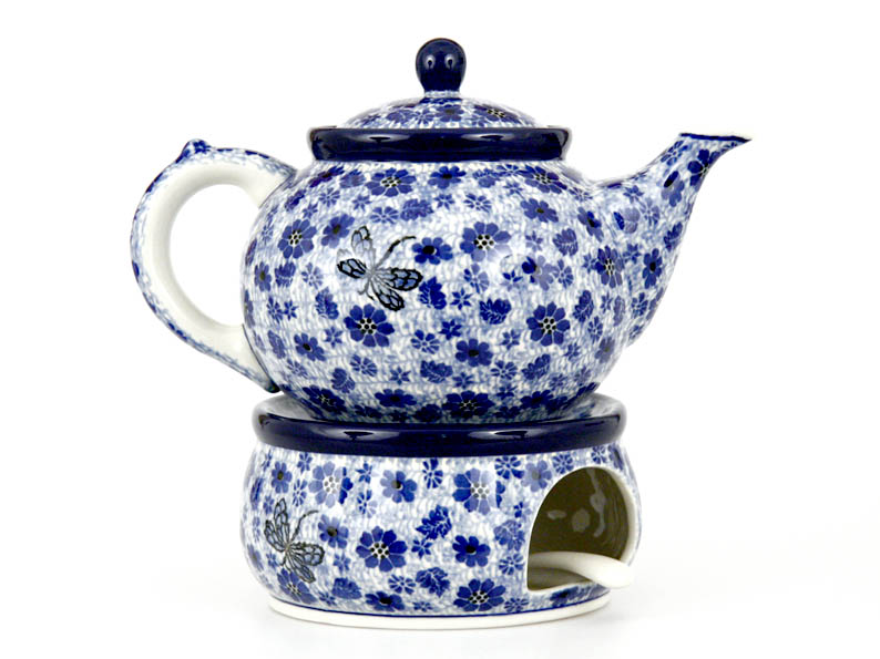 Tea Warmer   Dragonfly