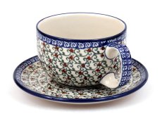 Cup with Saucer 0,35 l (13 oz) Arbour