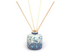 Diffuser 8 cm (3")   Blue Summer UNIKAT