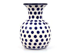 Vase 14 cm (5")   Dots