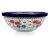 Bowl CLASSIC  28 cm (11")   Summer Flowers UNIKAT
