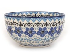 Bowl 14 cm (5")   Blue star