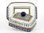 Butter Dish   Indian Summer
