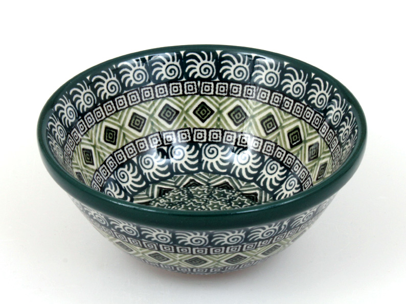 Bowl CLASSIC 14 cm (5.5")   Aztec Sun green