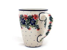 Mug 0,35 l (12 oz) Wreath