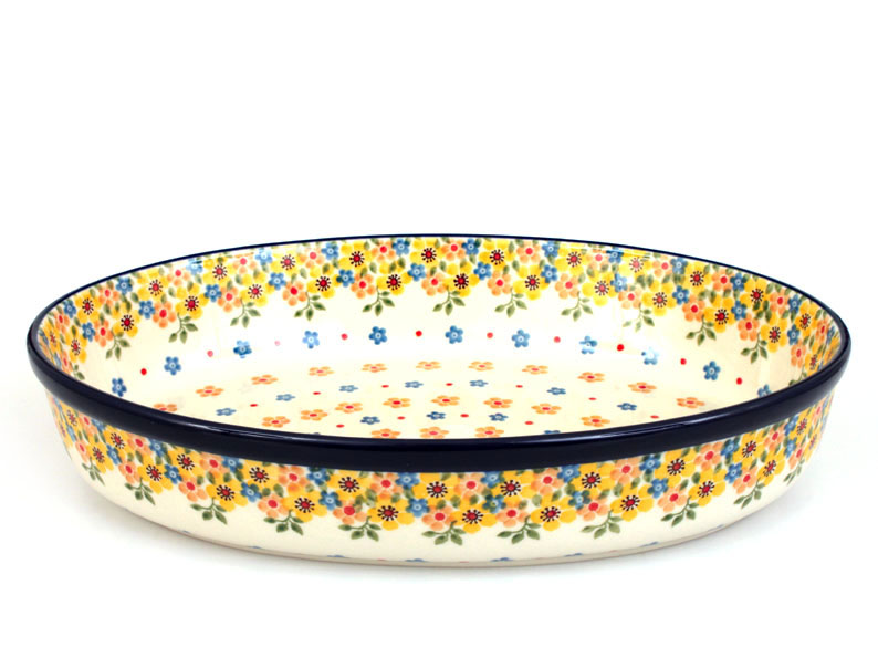 ovál s víkem 31 cm   Jaro