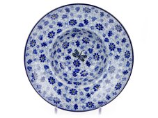 Pasta Bowl 25 cm (10")   Dragonfly