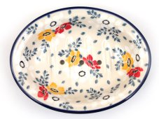 mýdelnička s otvory 14 cm   Kytice