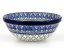 Bowl CLASSIC  24 cm (9")   Blue Leaves