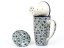 hrnek na bylinky 0,4 l  set   Lobelky