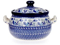 polévková mísa 3,6 l Modrá zahrada