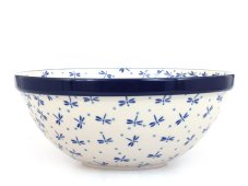 Bowl CLASSIC  24 cm (9")   Damselfly