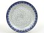 Shallow Plate 25 cm (10")   White Lace
