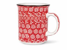 Mug CLASSIC 0,3 l (10 oz)   Red Lace