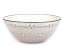 Bowl CLASSIC  24 cm (9")   Snow Flowers