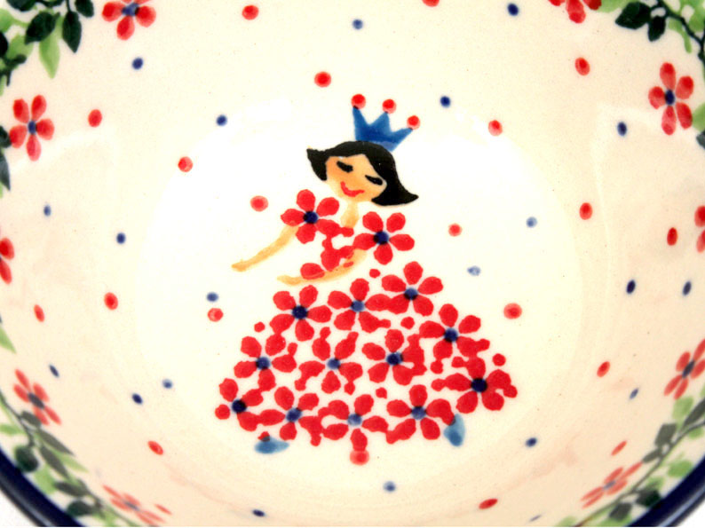 Bowl CLASSIC 10 cm (4")   Cinderella