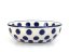 Low Bowl  9 cm (3.5")   Dots