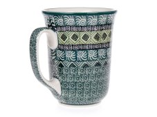 Mug ART 0,5 l (17 oz) Aztec Sun green