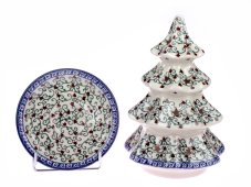 Weihnachtsbaum Windlicht 20 cm   Laube
