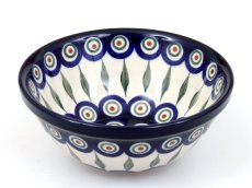 miska KLASIK 17cm Paví oka