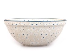 Bowl CLASSIC  24 cm (9")   Snow Flowers