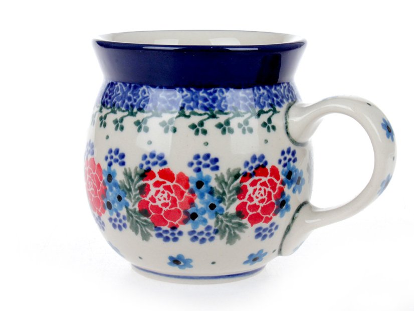 Bubble Mug 0,25 l (8 oz)   Camelia