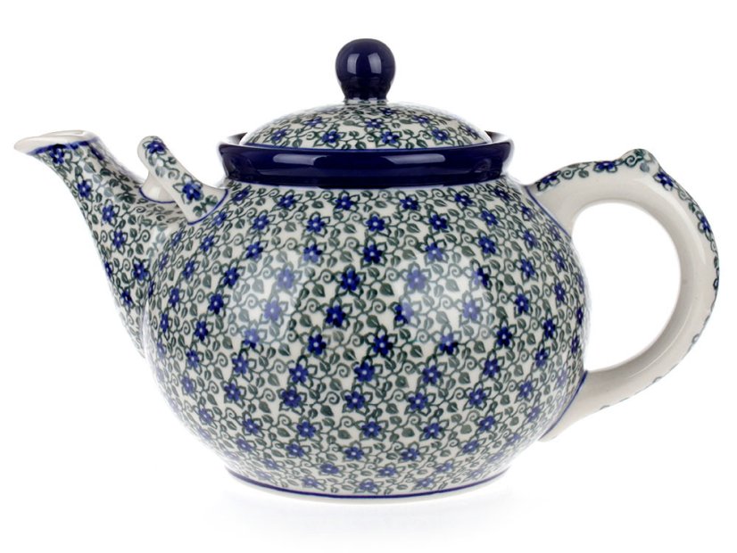 Teekanne 2,5 l   Lobelia