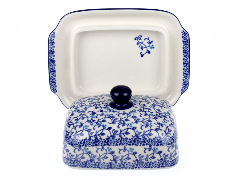 Butter Dish  Veronica