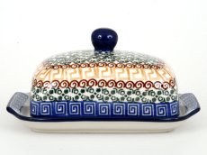 Butter Dish Greek
