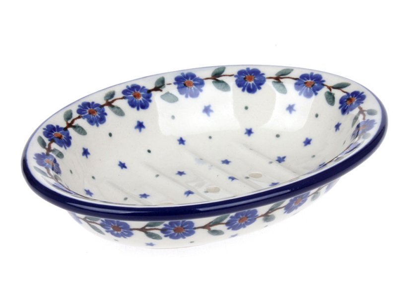 mýdelnička s otvory 14 cm   Soumrak