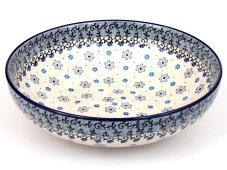 Low Bowl 27 cm (11") Cloudy