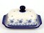 Butter Dish   Winter