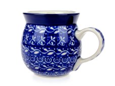 Bubble Mug 0,25 l (8 oz) Ocean Wawes