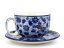 Cup with Saucer 0,35 l (13 oz)   Dragonfly