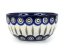 Bowl 14 cm (5")   Peacock