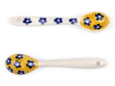 Mocca Spoon 10 cm (4") Yellow