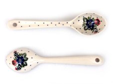 Teelöffel 15 cm   Blumenkranz