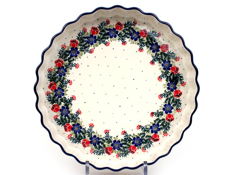 koláčová forma  28,5 cm   Věnec
