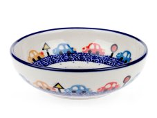 Low Bowl 13 cm (5")   Cars