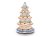 Weihnachtsbaum Windlicht 26 cm   Griechisch