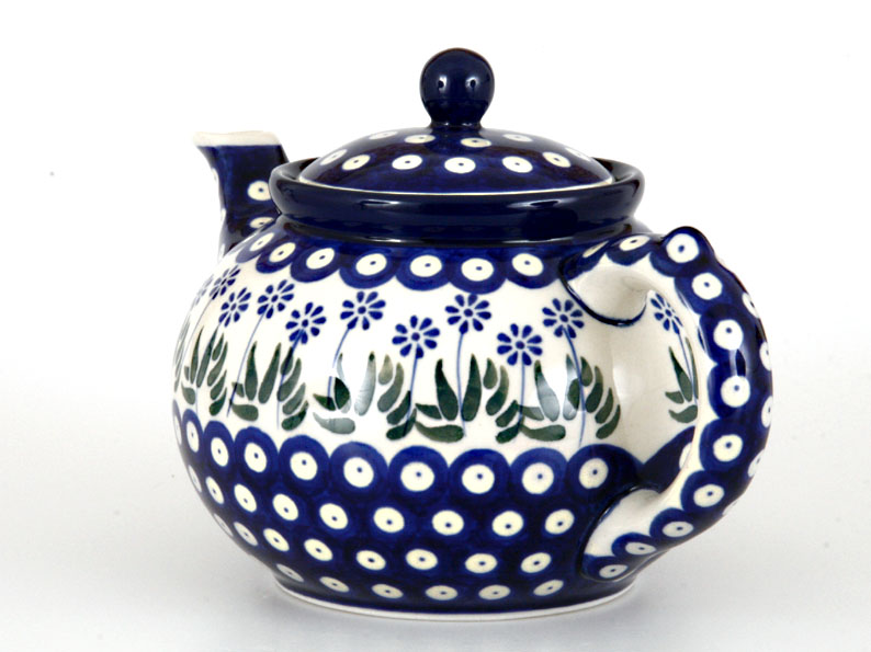 Teapot 1,2 l (40 oz)   Daisy