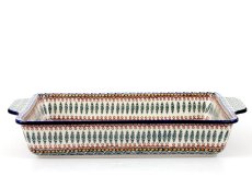 Baking Dish 39 cm (15") Indian Summer